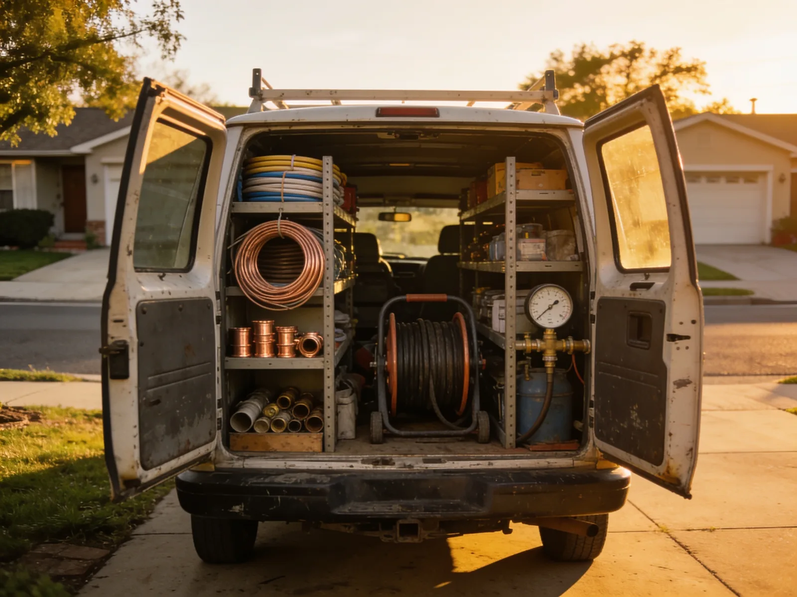 Emergency Plumber company in Arnegard, ND